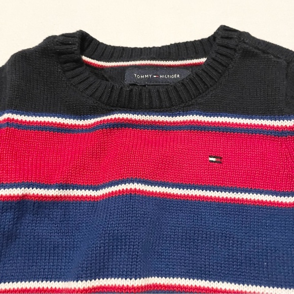 Tommy Hilfiger Baby Sweater Size 6-9 Months - Picture 2 of 12